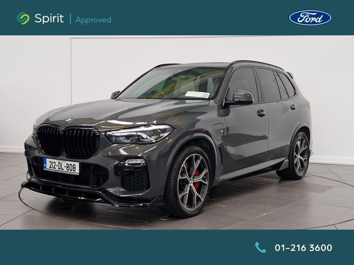 BMW X5 2021
