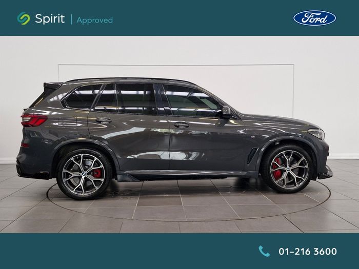BMW X5 2021