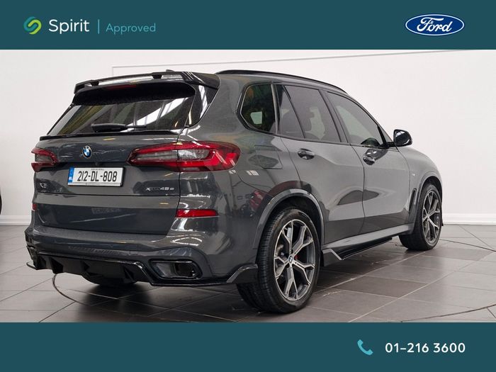BMW X5 2021