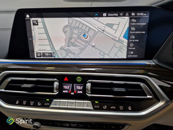 BMW X5 2021
