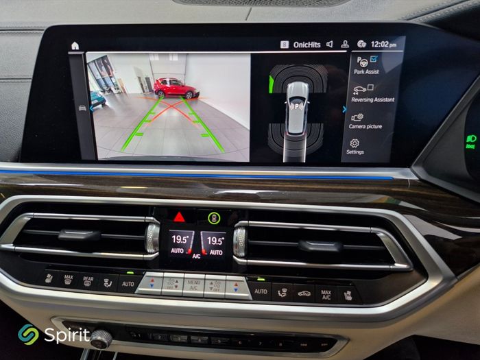 BMW X5 2021