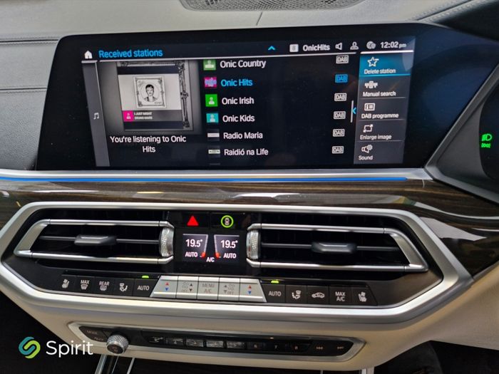 BMW X5 2021