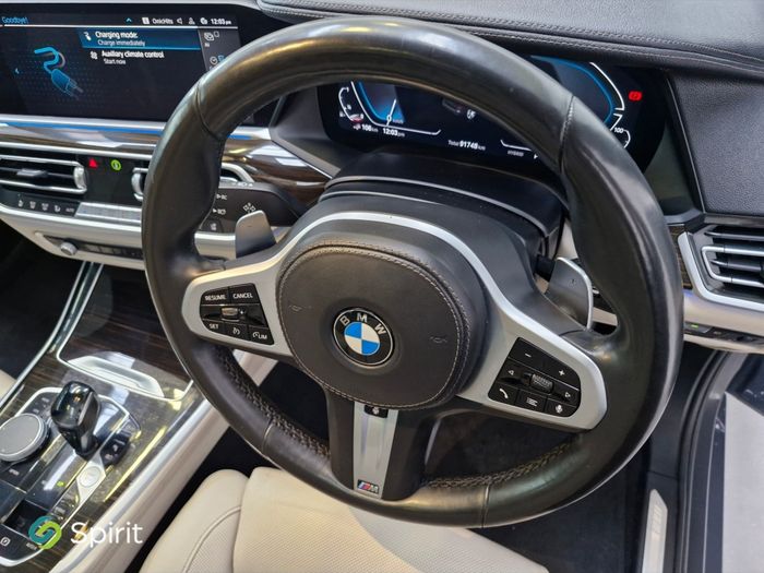 BMW X5 2021
