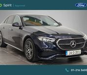 Mercedes-Benz E-Class 2024