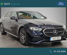 Mercedes-Benz E-Class 2024