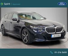 BMW 5 Series 2025