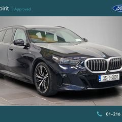 BMW 5 Series 2025