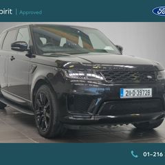 Land Rover Range Rover 2021
