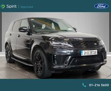 Land Rover Range Rover 2021