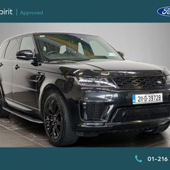 Land Rover Range Rover 2021