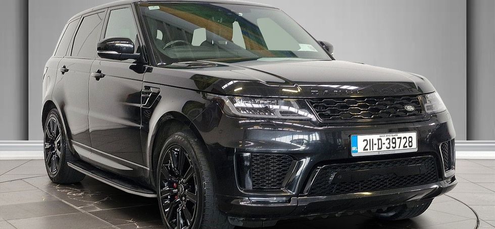 Land Rover Range Rover 2021