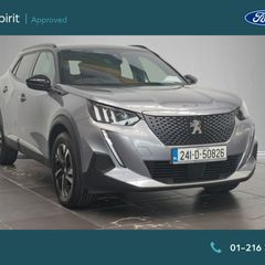 Peugeot 2008 2024