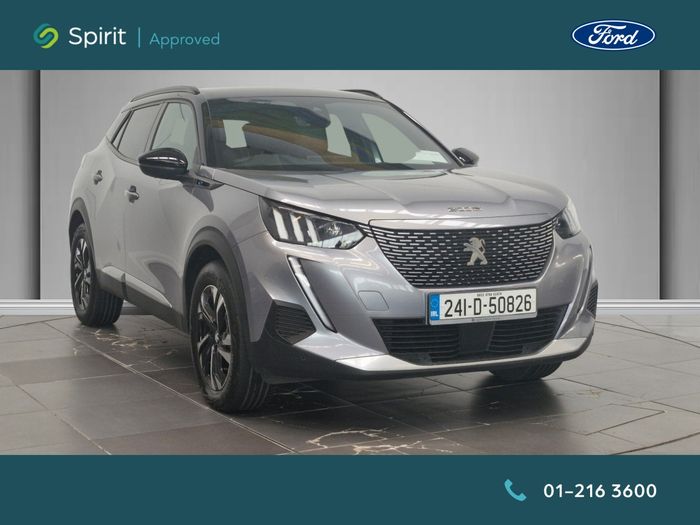 Peugeot 2008 2024