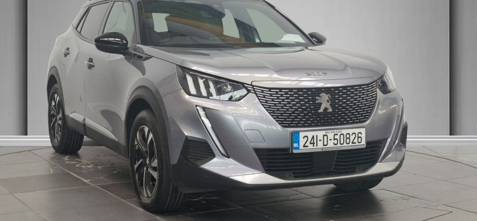 Peugeot 2008 2024