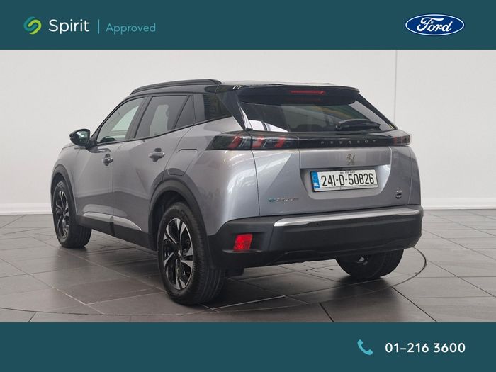Peugeot 2008 2024