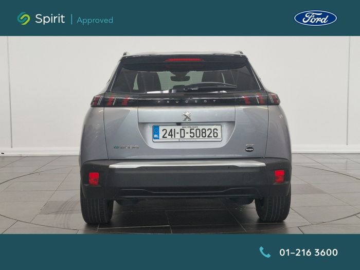 Peugeot 2008 2024