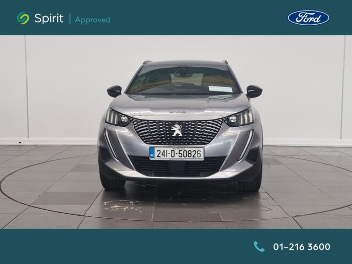 Peugeot 2008 2024