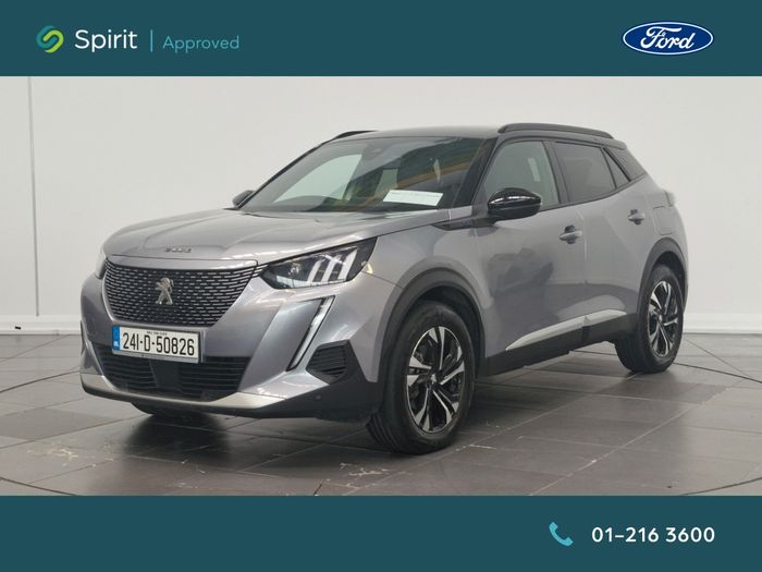 Peugeot 2008 2024