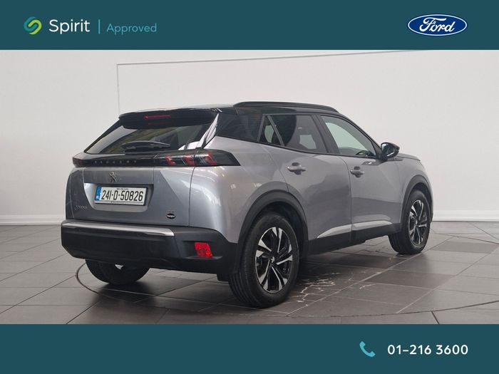 Peugeot 2008 2024