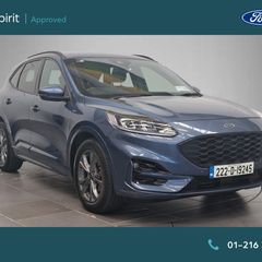 Ford Kuga 2022