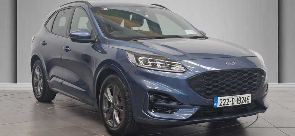 Ford Kuga 2022
