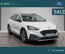 Ford Focus 2020