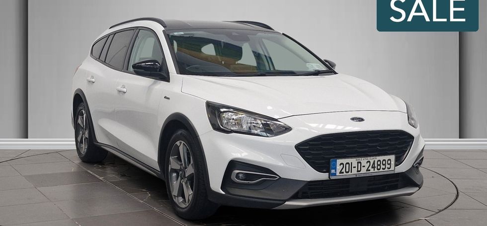 Ford Focus 2020