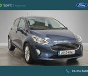 Ford Fiesta 2020
