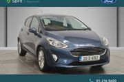 Ford Fiesta 2020
