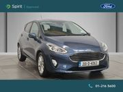 Ford Fiesta 2020