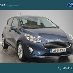 Ford Fiesta 2020