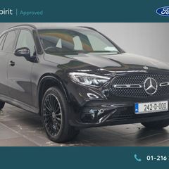 Mercedes-Benz GLC 2024