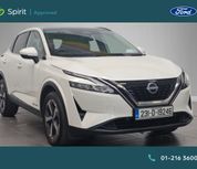 Nissan QASHQAI 2023