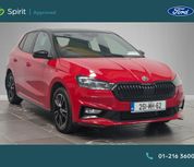 Skoda Fabia 2025