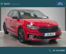 Skoda Fabia 2025