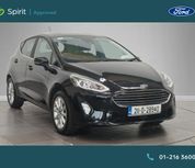 Ford Fiesta 2021