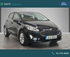 Ford Fiesta 2021