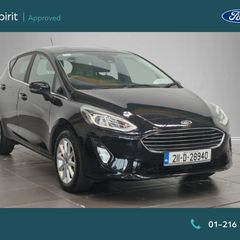 Ford Fiesta 2021