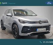Volkswagen Tiguan 2025