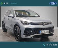 Volkswagen Tiguan 2025