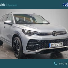 Volkswagen Tiguan 2025