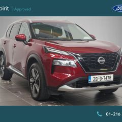 Nissan X-Trail 2025