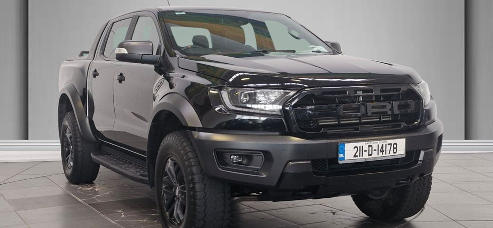 Ford Ranger 2021