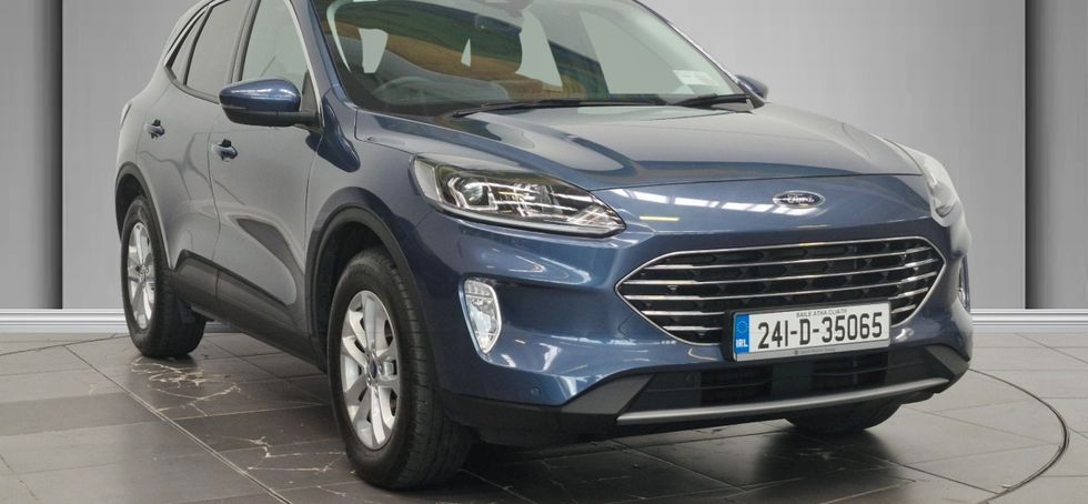 Ford Kuga 2024
