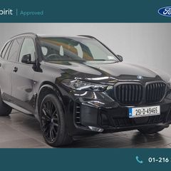BMW X5 2025