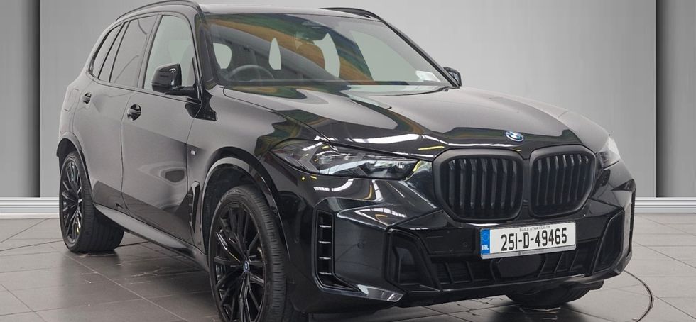 BMW X5 2025
