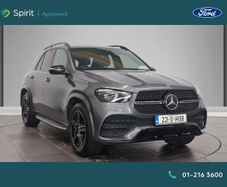 Mercedes-Benz GLE 2022