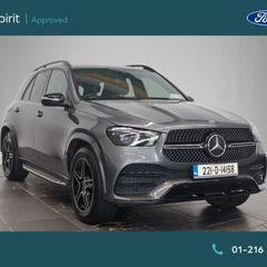 Mercedes-Benz GLE 2022