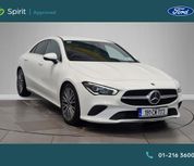 Mercedes-Benz CLA 2019