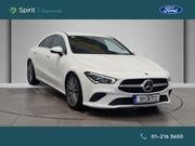 Mercedes-Benz CLA 2019